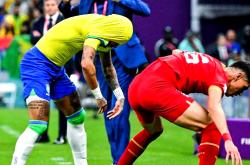 AYX-关于内马尔关键节点赛况扑朔迷离，塞尔维亚队带队取胜！的信息