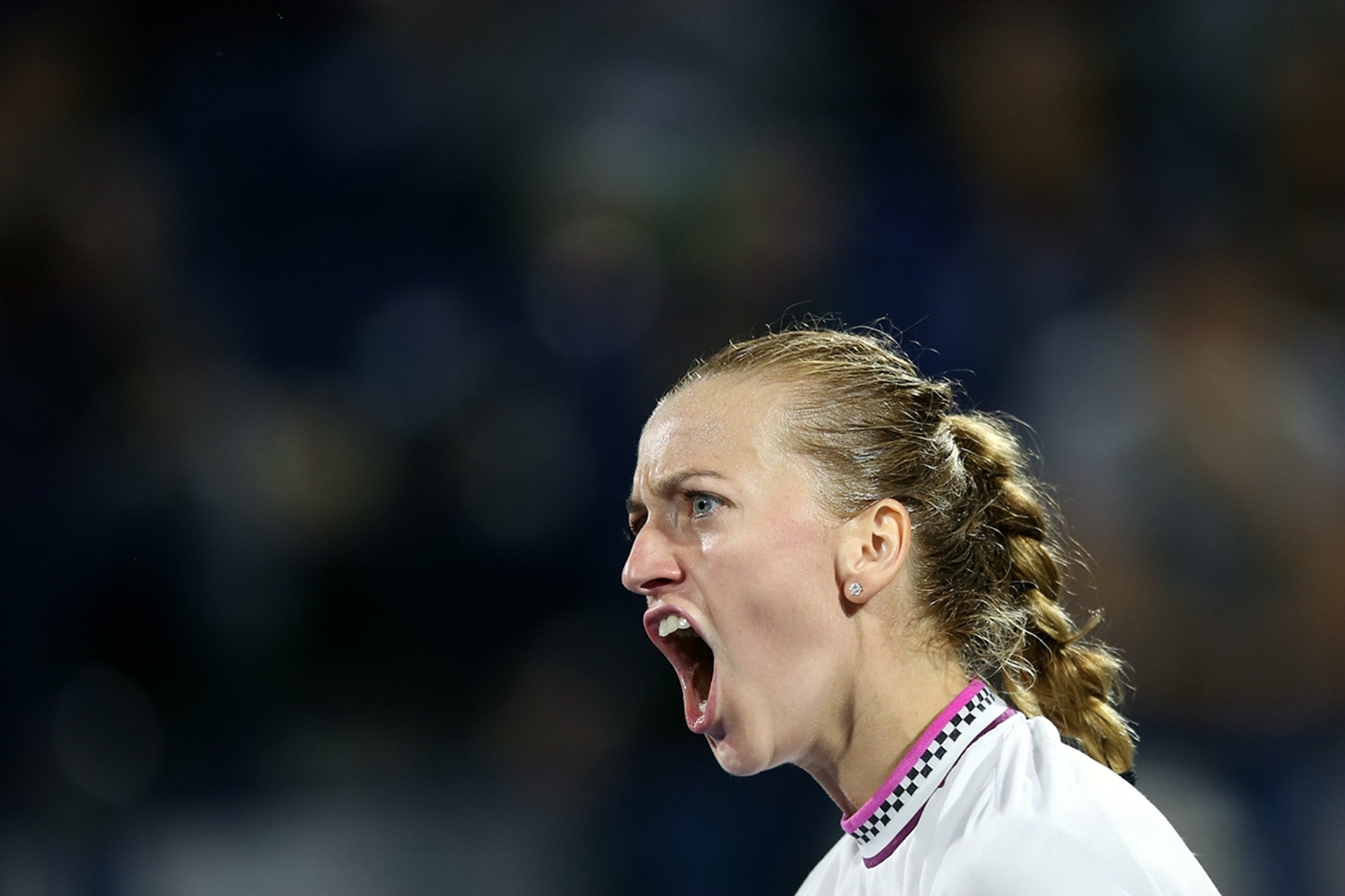 科维托娃生活照 科维托娃生活照