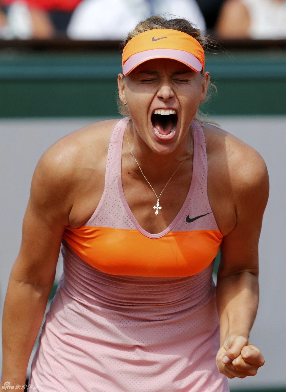 莎拉波娃爆冷击败DWG，回归赛场引爆全场！的简单介绍