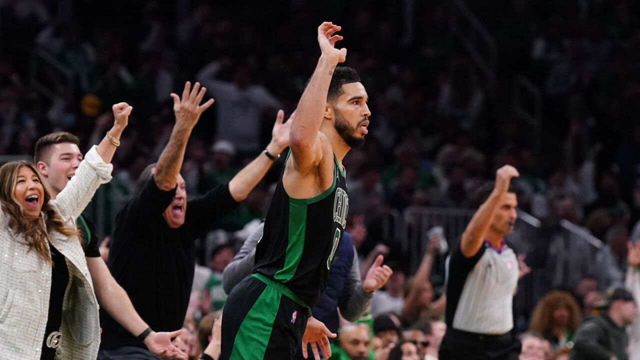 塔图姆新星战术调整表现惊艳,塞尔维亚队未来可期!的简单介绍 塔图姆新星战术调整表现惊艳,塞尔维亚队未来可期!的简单介绍