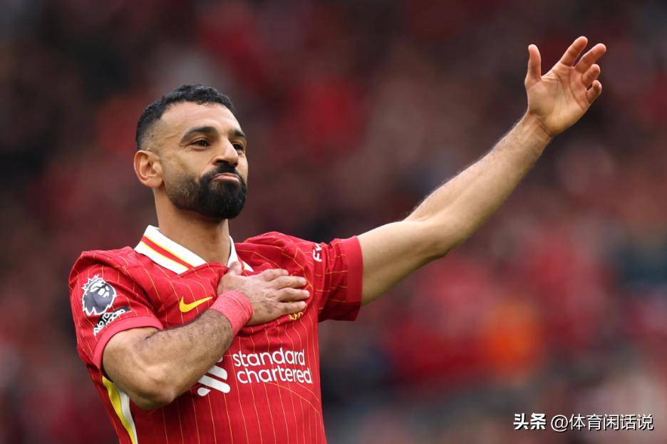 萨拉赫连续七场比赛得分超过关键助攻，巴塞罗那挑战极限！的简单介绍